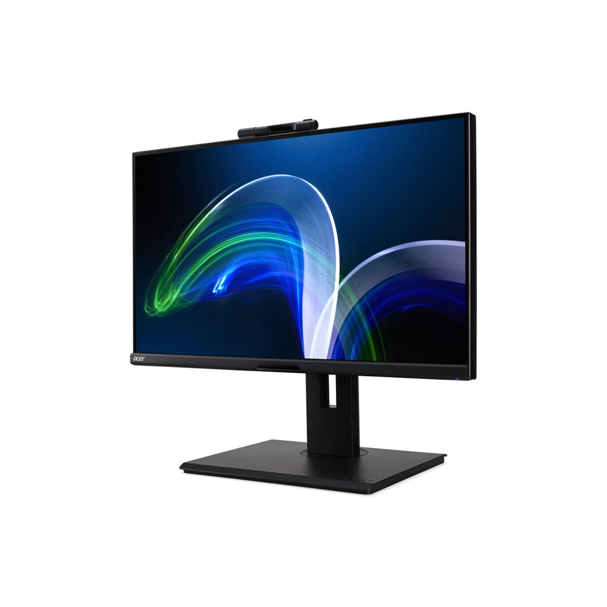 Monitors Acer Vero B248Y Ebemiqprcuzxv 24" Black (UM.QB8EE.E01) - foto 3