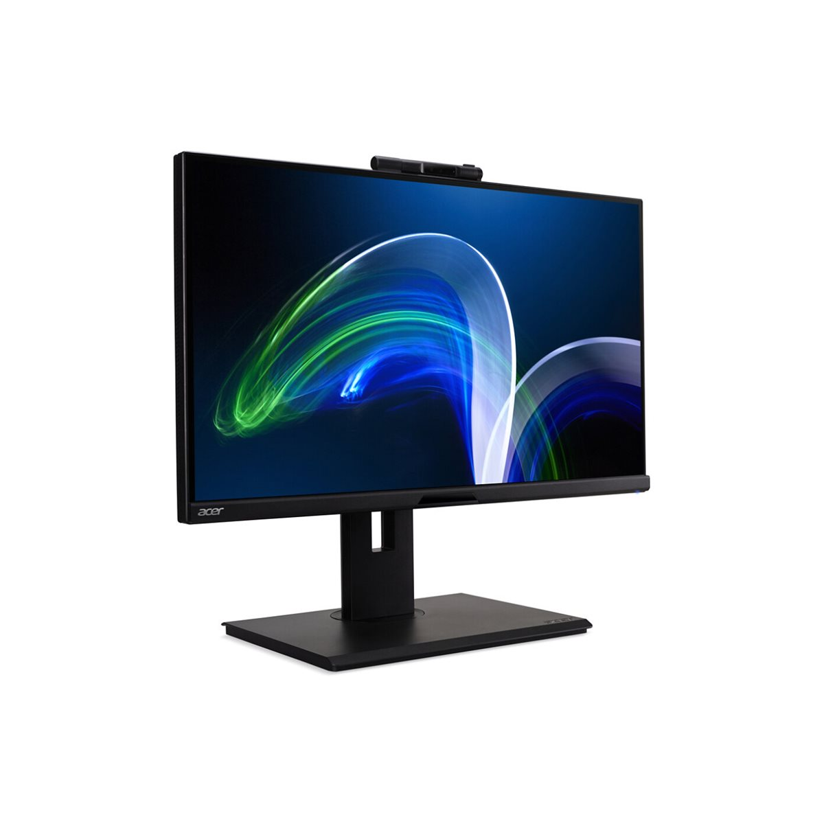 Monitors Acer Vero B248Y Ebemiqprcuzxv 24" Black (UM.QB8EE.E01) - foto 4