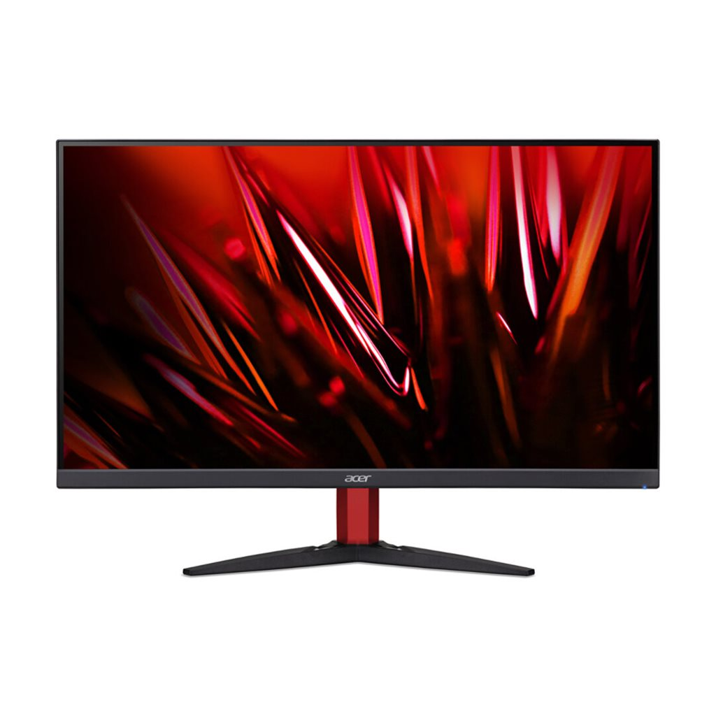 Monitors Acer Nitro KG242Y Ebmiix 24" Black (UM.QX2EE.E01) - foto 3