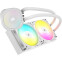 Ūdens dzesētājs Corsair Nautilus 240 RS ARGB White - foto 2