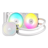 Ūdens dzesētājs Corsair Nautilus 240 RS ARGB White
