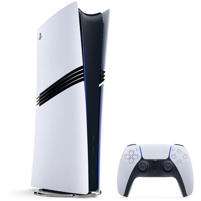 Spēļu konsole Playstation 5 Pro 2TB (711719595915) - 711719595915 