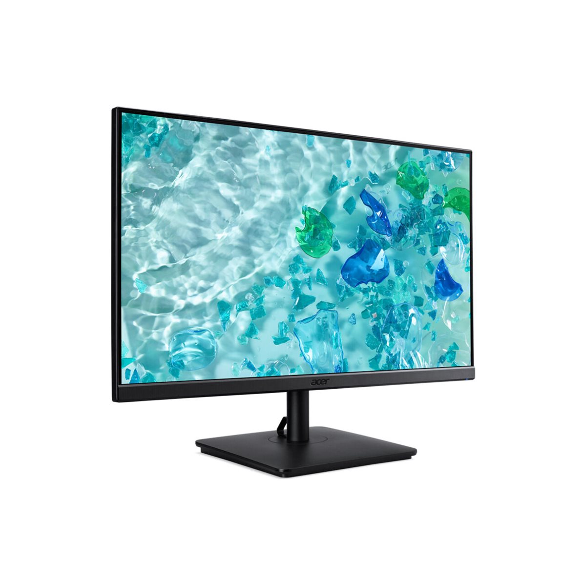 Monitors Acer Vero V277 Ebiv 27" Black (UM.HV7EE.E09) - foto 2
