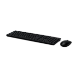 Tastatūra + pele Acer Combo 100 US/INT Black (GP.ACC11.00M)