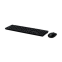 Tastatūra + pele Acer Combo 100 US/INT Black (GP.ACC11.00M)