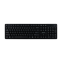 Tastatūra + pele Acer Combo 100 US/INT Black (GP.ACC11.00M) - foto 3
