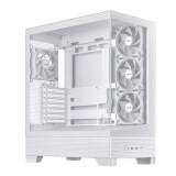 Korpuss ASUS A31 PLUS (A31 PLUS TG ARGB WHITE)