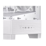 Korpuss ASUS A31 PLUS (A31 PLUS TG ARGB WHITE)