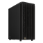 Datoru korpuss ASUS ProArt PA401 Wood Edition - PROART PA401 WOOD METAL PWM BLACK
