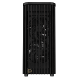 Datoru korpuss ASUS ProArt PA401 Wood Edition (PROART PA401 WOOD METAL PWM BLACK)