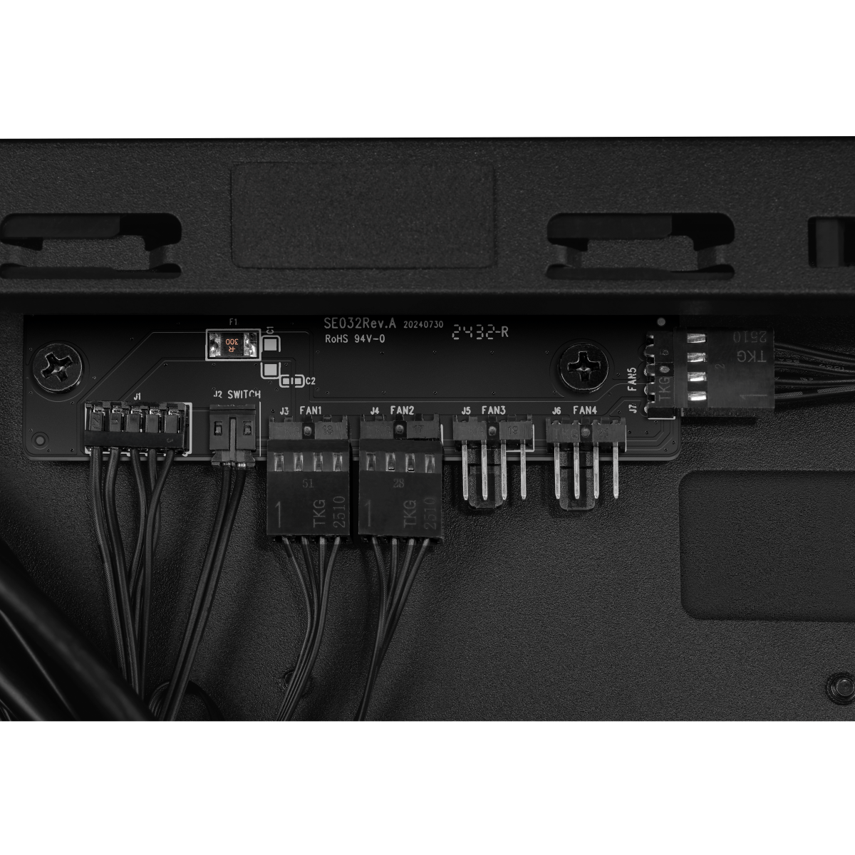Datoru korpuss ASUS ProArt PA401 Wood Edition - PROART PA401 WOOD METAL PWM BLACK - foto 9