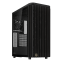 Datoru korpuss ASUS ProArt PA401 Wood Edition - PROART PA401 WOOD TG PWM BLACK