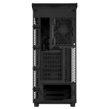Datoru korpuss ASUS ProArt PA401 Wood Edition (PROART PA401 WOOD TG PWM BLACK)
