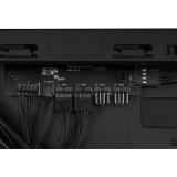 Datoru korpuss ASUS ProArt PA401 Wood Edition (PROART PA401 WOOD TG PWM BLACK)