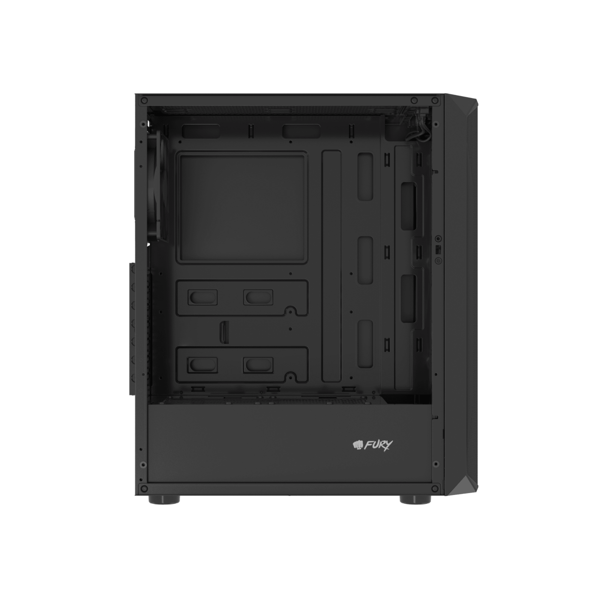 Korpuss FURY SHOBO SH4F (NFO-2154) - foto 4