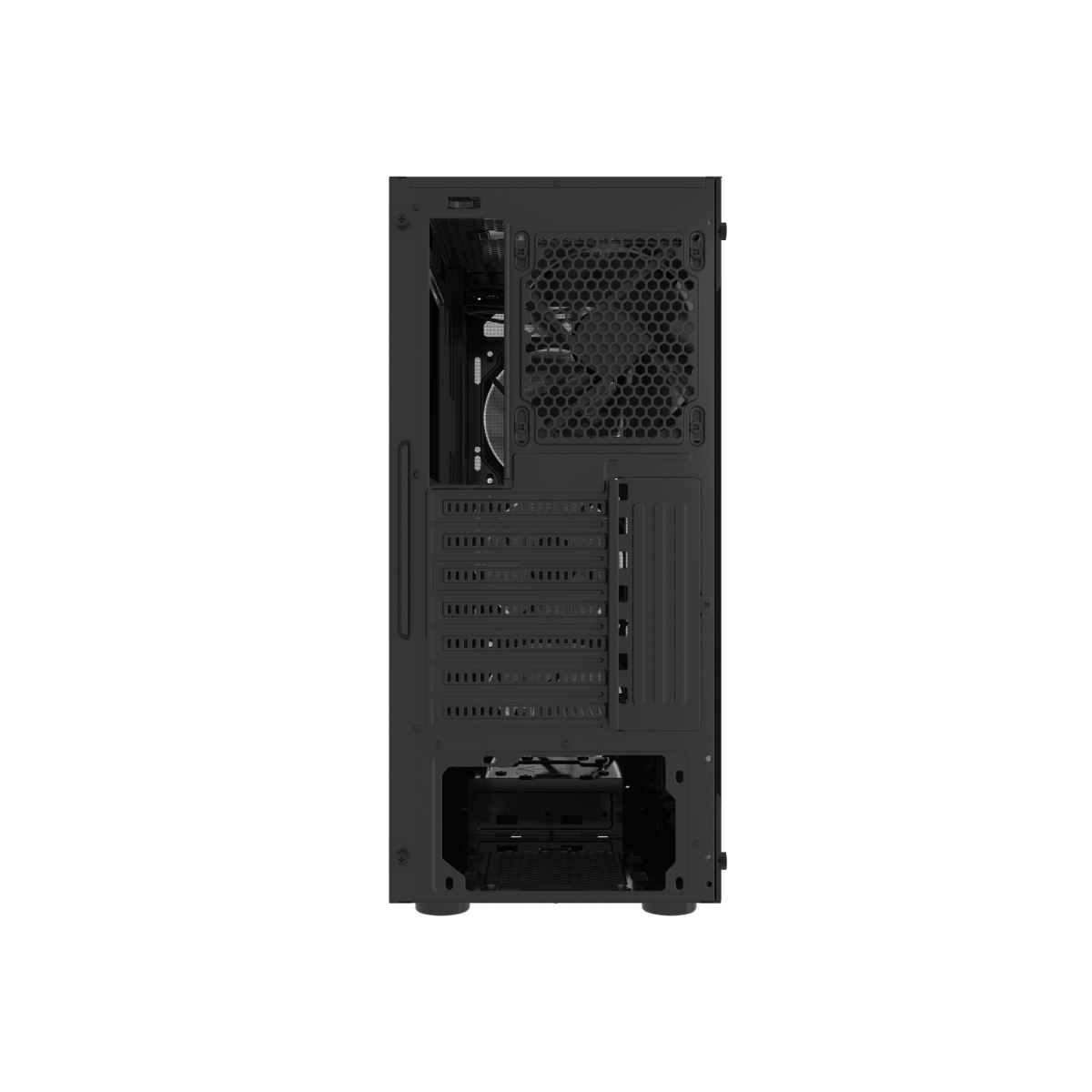 Korpuss FURY SHOBO SH4F (NFO-2152) - foto 7