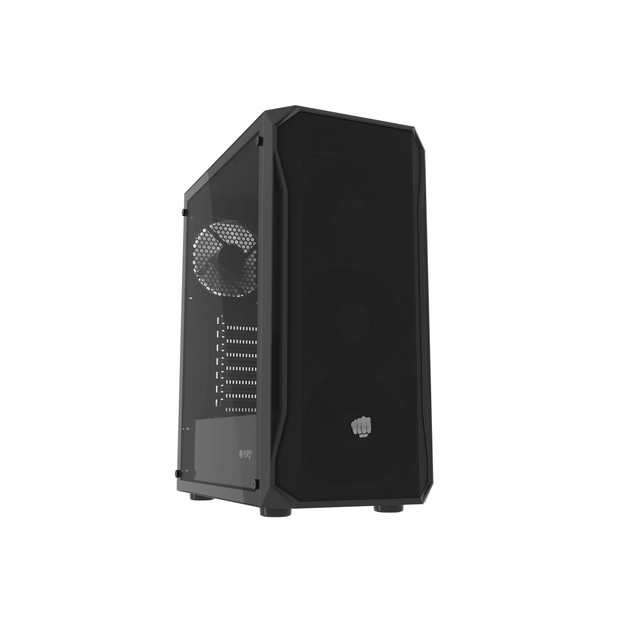 Korpuss FURY SHOBO SH4 (NFO-2153)