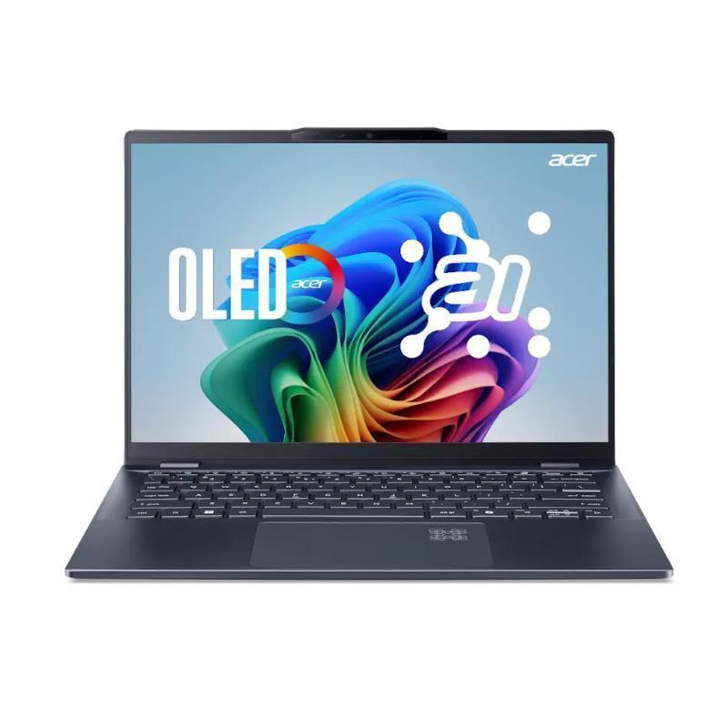 Portatīvais dators Acer Swift 14 AI SF14-51-58Y0 14" Blue (NX.J2HEL.001)