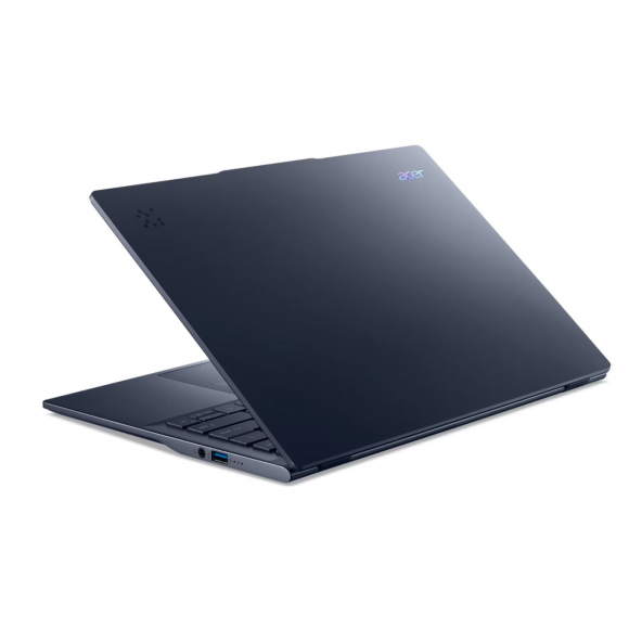 Portatīvais dators Acer Swift 14 AI SF14-51-58Y0 14" Blue (NX.J2HEL.001) - foto 2