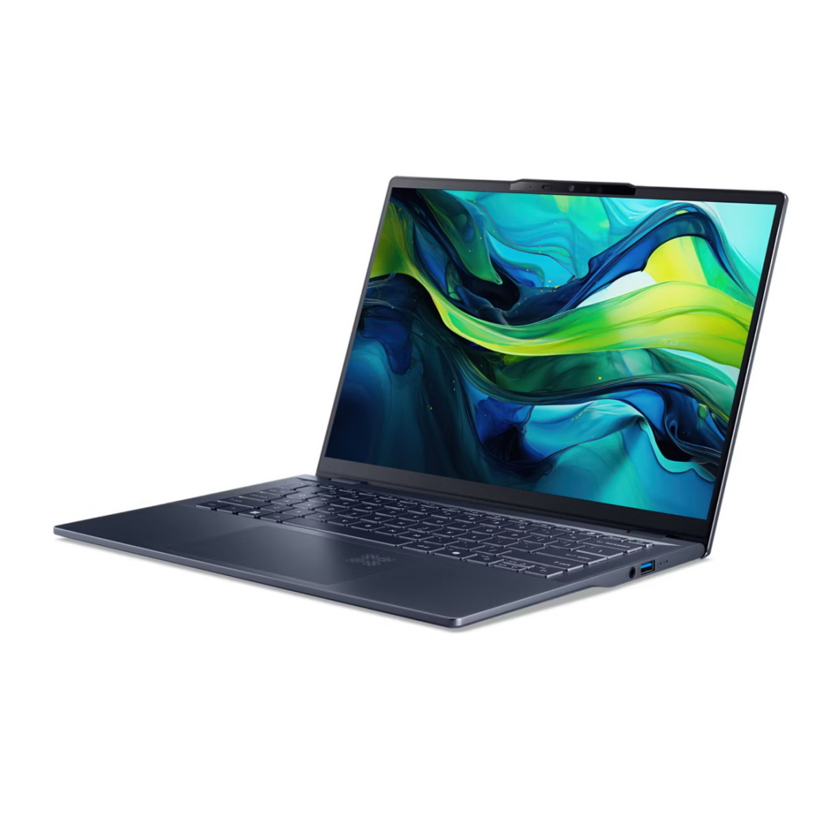 Portatīvais dators Acer Swift 14 AI SF14-51-58Y0 14" Blue (NX.J2HEL.001) - foto 6