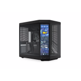 Korpuss HYTE Y70 touch infinite (CS-HYTE-Y70TTI-BB)