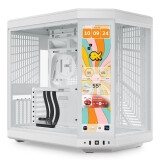 Korpuss HYTE Y70 touch infinite (CS-HYTE-Y70TTI-WW)