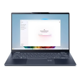 Portatīvais dators Acer Swift 14 AI SF14-51-51ZL 14" Blue (NX.J2KEL.003)