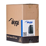 Computer case Akyga AK995BK (AK995BK)