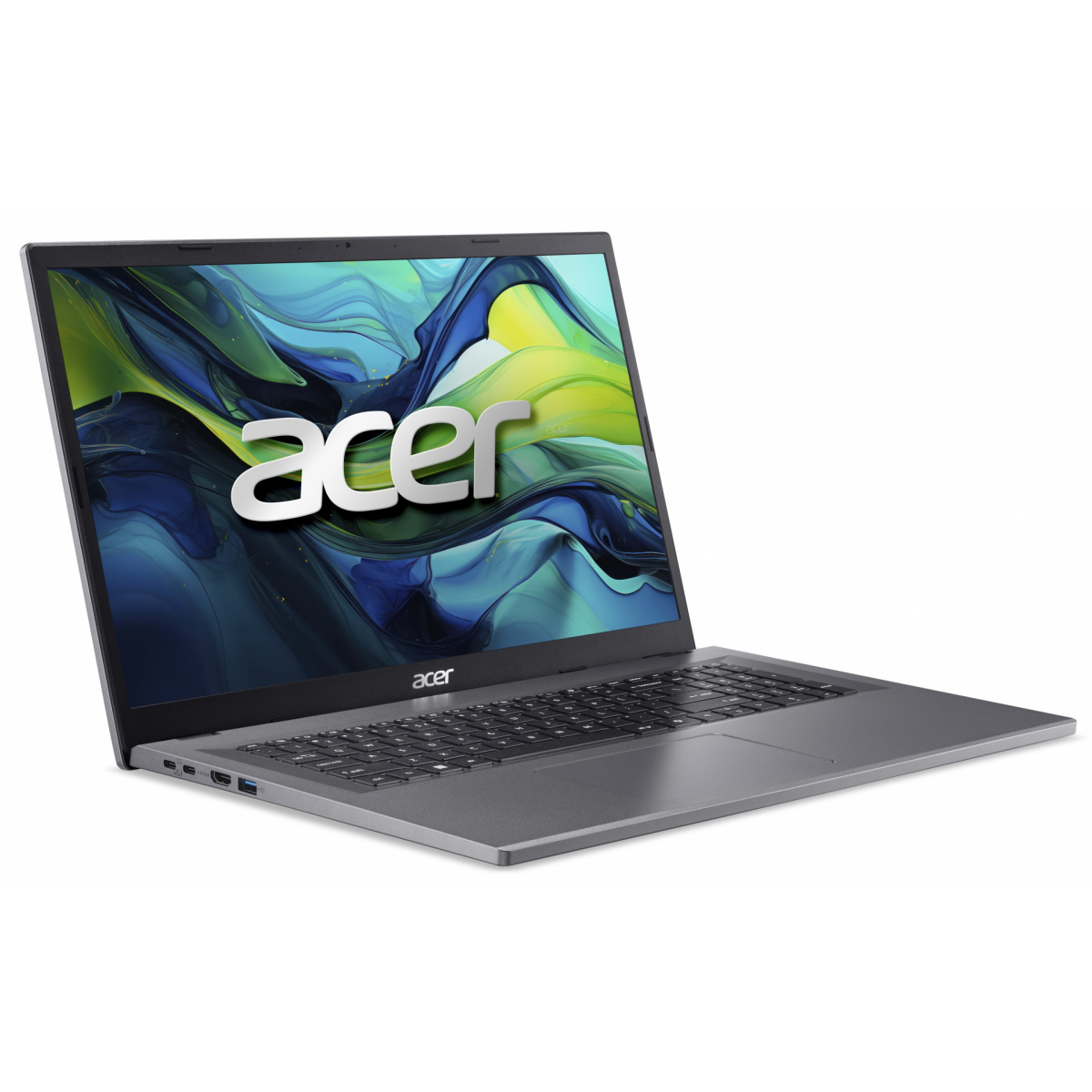 Portatīvais dators Acer Aspire Go 17 AG17-31P-302C 17.3" Grey (NX.J45EL.003) - foto 4