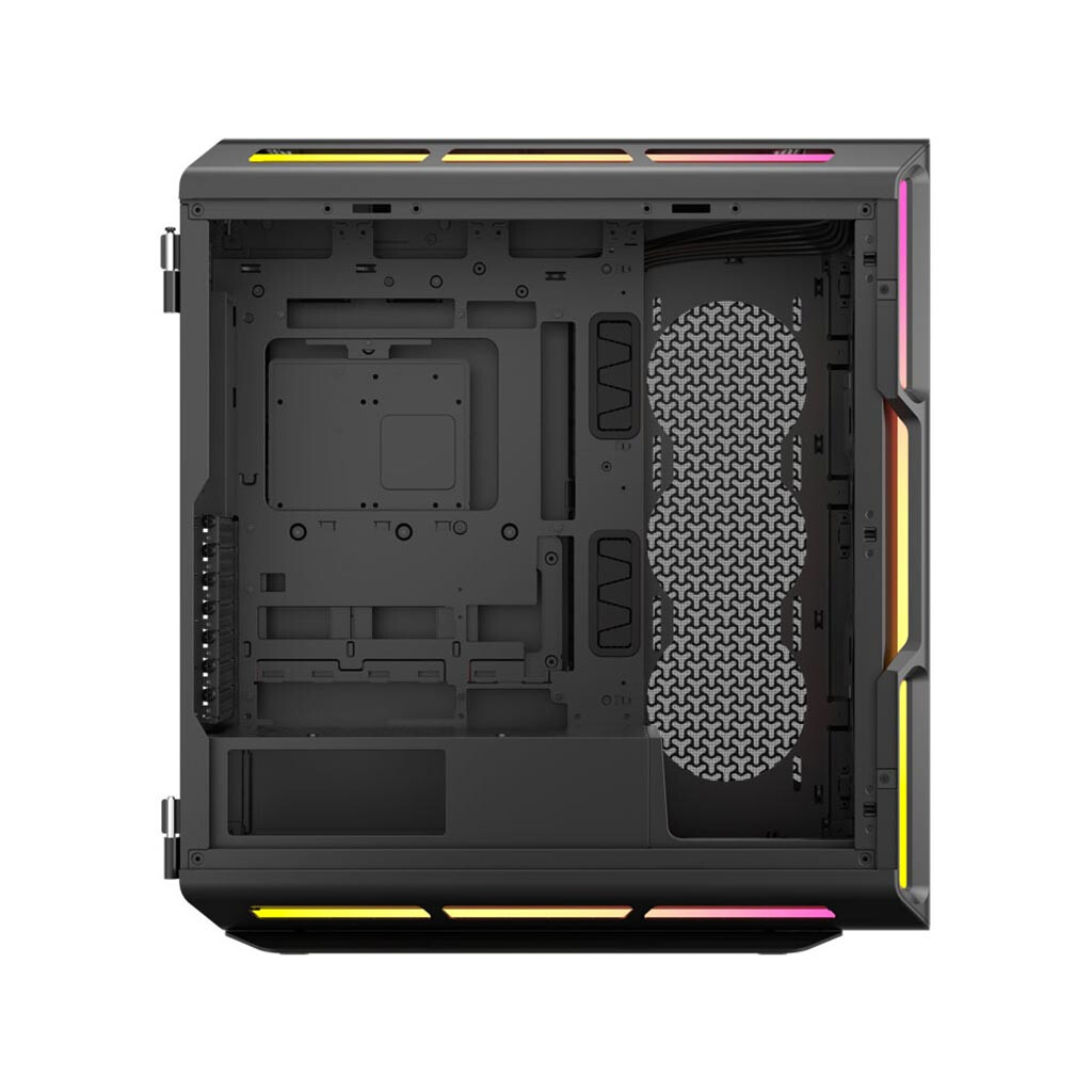 Korpuss Corsair iCUE LINK 5000T LX RGB (CC-9011298-WW) - foto 2