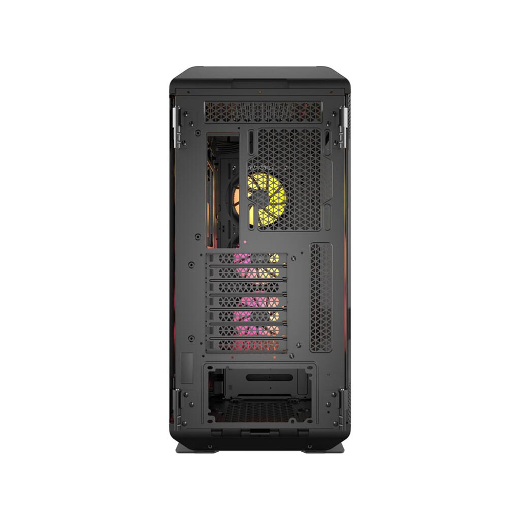 Korpuss Corsair iCUE LINK 5000T LX RGB (CC-9011298-WW) - foto 4