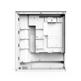 Datoru korpuss NZXT H7 Flow RGB White (CM-H72FW-R1)