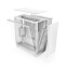 Datoru korpuss NZXT H7 Flow RGB White (CM-H72FW-R1) - foto 4