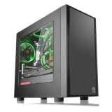 Datoru korpuss Thermaltake Versa H17 (CA-1J1-00S1WN-00)