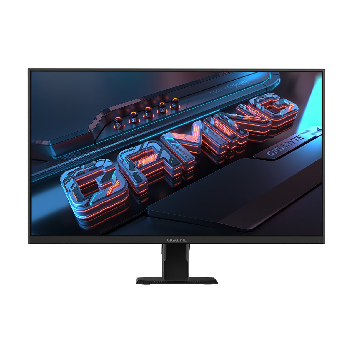 Monitors Gigabyte GS27FA 27" Black - GS27FA EU1 - foto 4