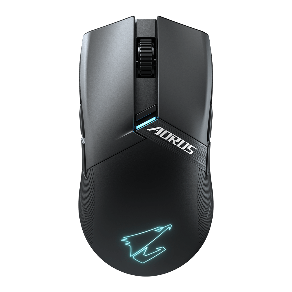 Pele Gigabyte AORUS M6 Black - GM-AORUS M6