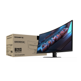 Monitors Gigabyte GS32QC 32" Black (GS32QC EU1)