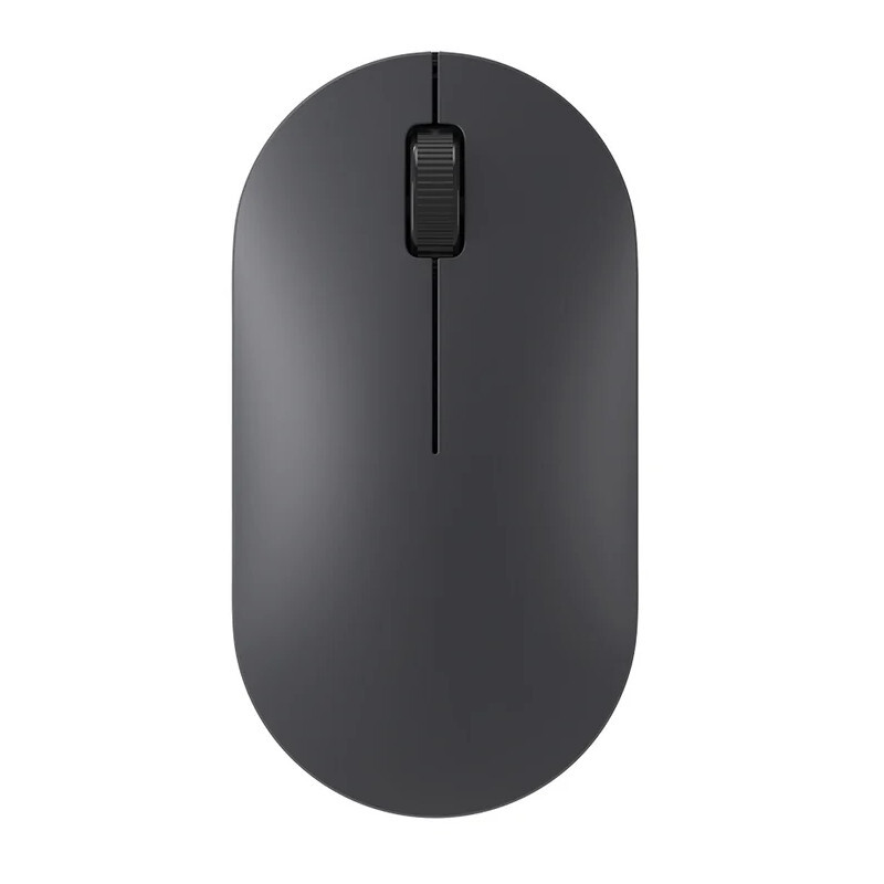 Pele Xiaomi Wireless Mouse Lite 2 Black (BHR8916GL)