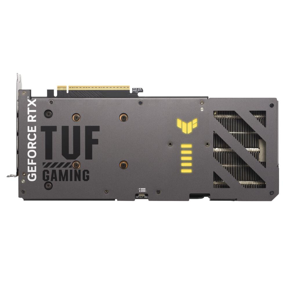 Videokarte ASUS TUF Gaming GeForce RTX 5060 Ti 16GB GDDR7 OC Edition - TUF-RTX5060TI-O16G GAMING - foto 3