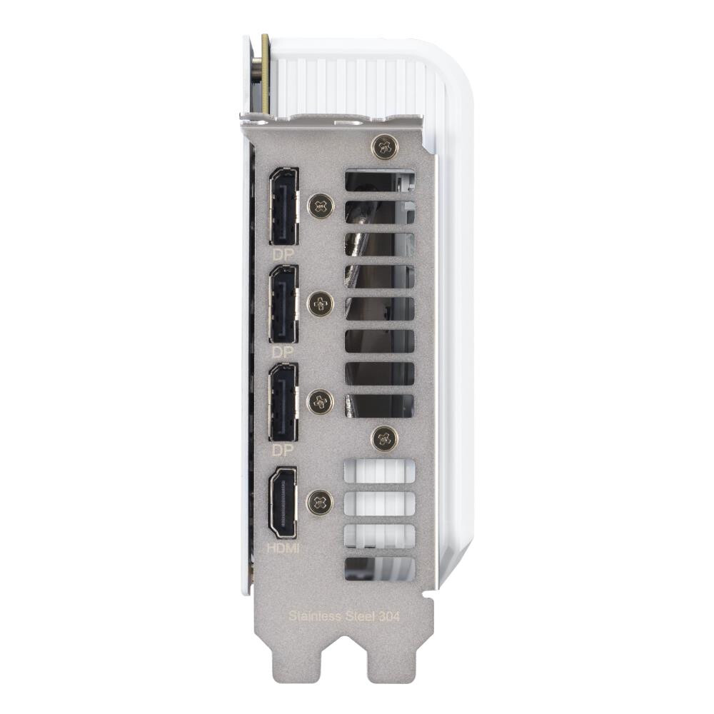 Videokarte ASUS PRIME GeForce RTX 5070 12GB GDDR7 OC - PRIME-RTX5070-O12G-WHITE - foto 3