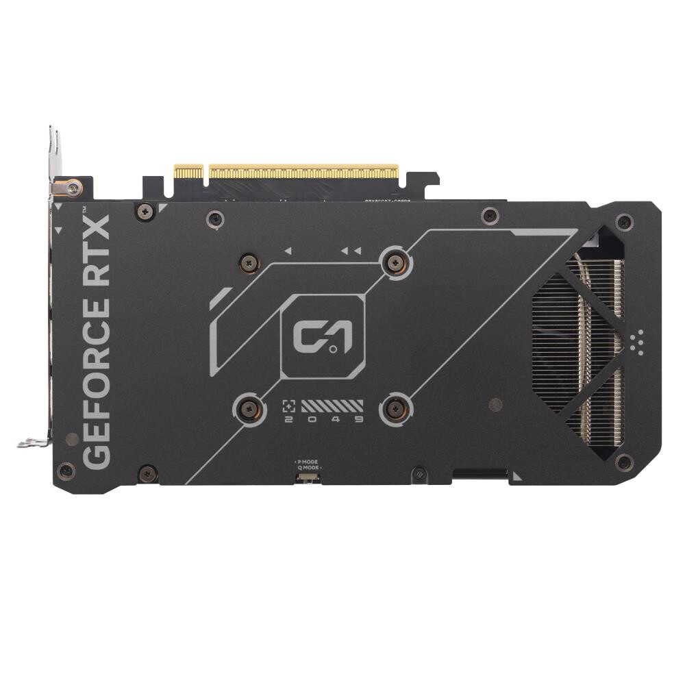 Videokarte ASUS Dual GeForce RTX 5060 Ti 8GB GDDR7 OC Edition - DUAL-RTX5060TI-O8G - foto 4