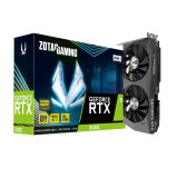 Videokarte Zotac GAMING NVIDIA GeForce RTX 3050 Eco 8 GB GDDR6 (ZT-A30500K-10M)