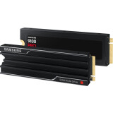 SSD Samsung 9100 PRO PCIe 5.0 NVMe M.2 SSD 2TB (MZ-VAP2T0BW)