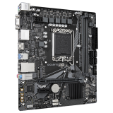 Pamatplate Gigabyte H610M S2H V3 DDR4 G1.0 Black