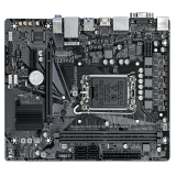 Pamatplate Gigabyte H610M S2H V3 DDR4 G1.0 Black