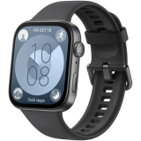 Viedpulkstenis Huawei WATCH Fit 3 Black, Solo-B09S (55020CEC)