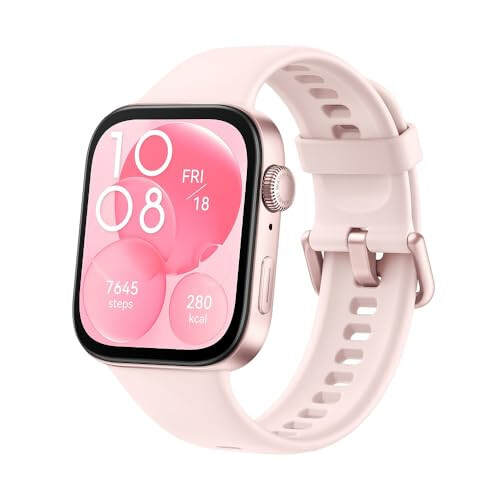 Huawei WATCH Fit 3 Pink, Solo-B09S (55020CEF)