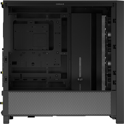 Datoru korpuss Corsair Frame 4000D RS Modular (CC-9011312-WW) - foto 2