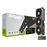 Videokarte ZOTAC GAMING GeForce RTX 5070 SOLID (ZT-B50700D-10P)