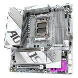 Pamatplate Gigabyte B850M White (B850M A ELT WF6E ICE)